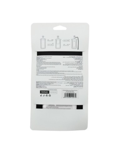 Support de Pochette de Téléphone Étanche...