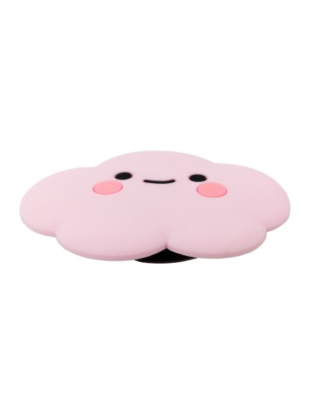 Porte-Cellulaire Airbag Pliable (Nuage/Couleur Assortie)