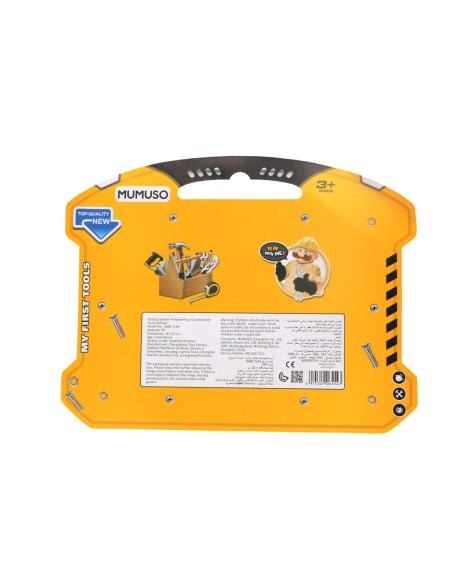 Jeu de Role (Outils de Construction/Jaune)