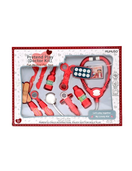 Jeu de Role (Kit de Médecin)