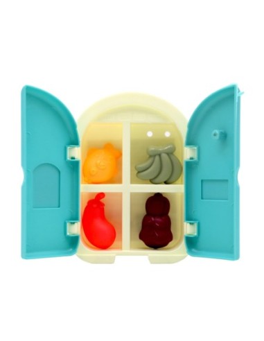 Jeu Mini Réfrigérateur avec Nourriture