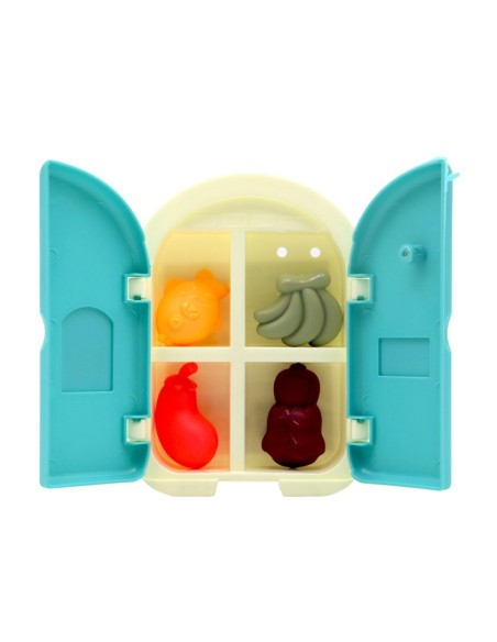 Jeu Mini Réfrigérateur avec Nourriture