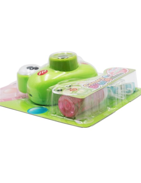 Appareil Photo à Bulles (Grenouille Aux Grands Yeux)