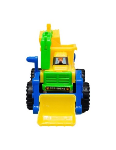 Jouet de Plage - Véhicule de Construction/S