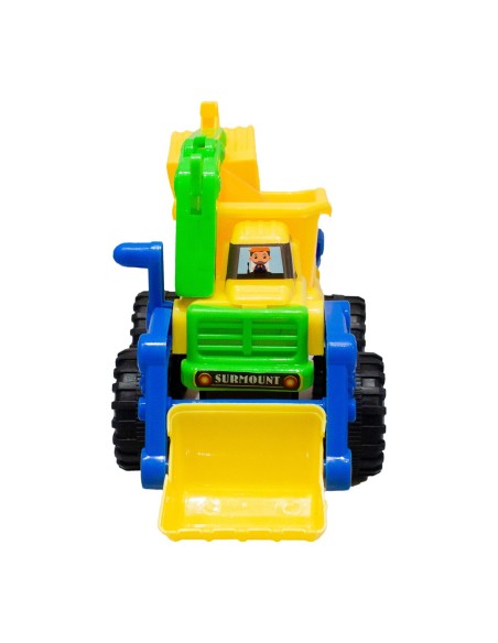 Jouet de Plage - Véhicule de Construction/S
