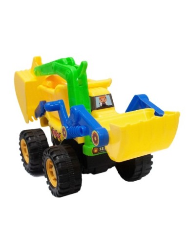 Jouet de Plage - Véhicule de Construction/S