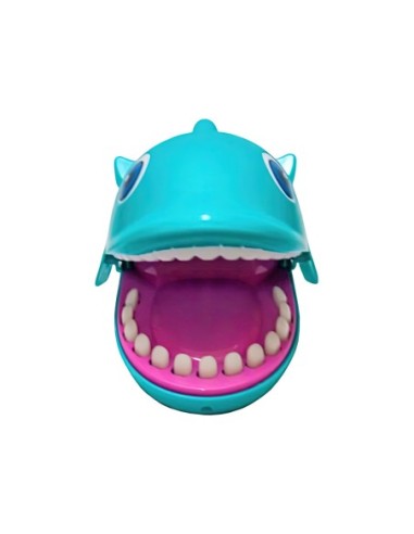 Jeu de Dauphin Mordant le Doigt