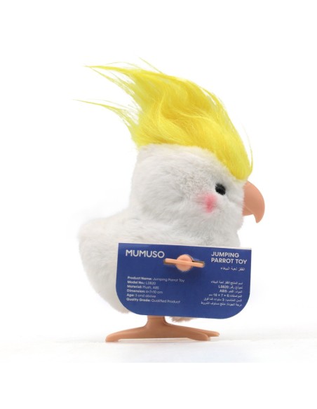 Perroquet Sautillant