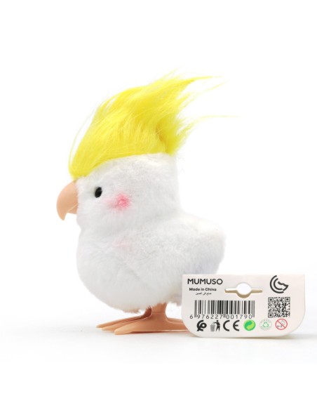 Perroquet Sautillant