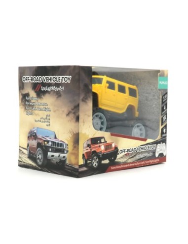 Véhicule Tout-Terrain (Quatre Roues...