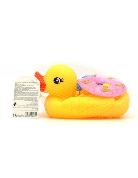 Kit de 6 Jouets de Bain Sonores Canards