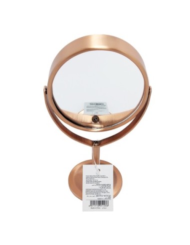 Miroir de Maquillage Ovale Rétro Sur Pied