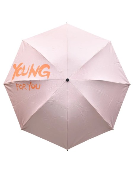 Parapluie Pliant "Young" (Rose)