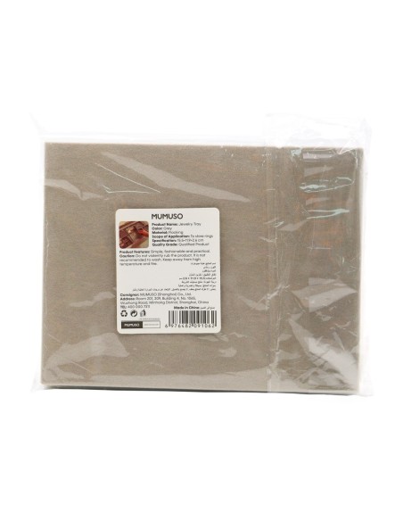 Plateau à Bijoux (Couleur Gris)