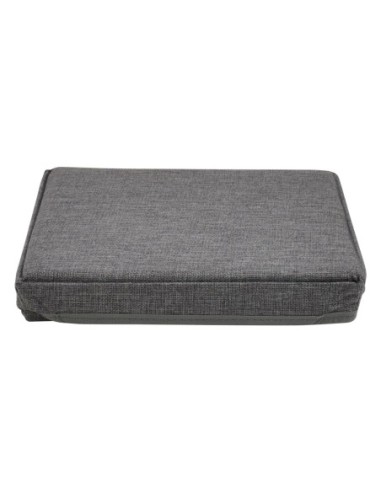 Pouf Carré de Rangement Pliant