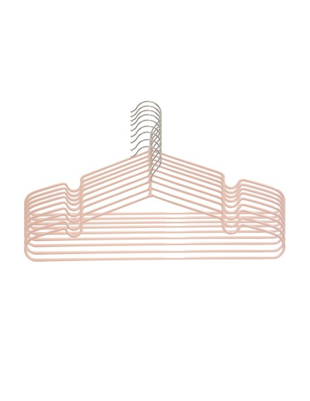 Cintres Antidérapants pour Vêtements (Lot de 9)