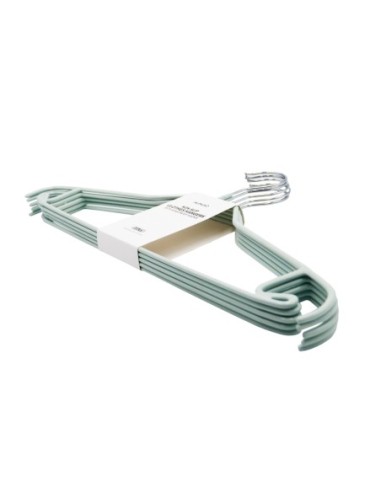 Cintres Antidérapants pour Vêtements (Lot de 5)