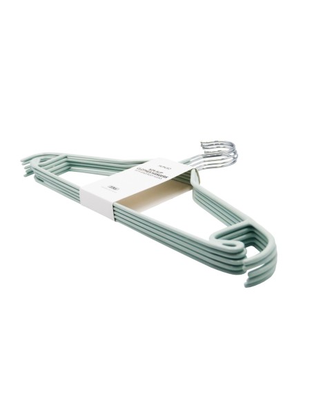 Cintres Antidérapants pour Vêtements (Lot de 5)