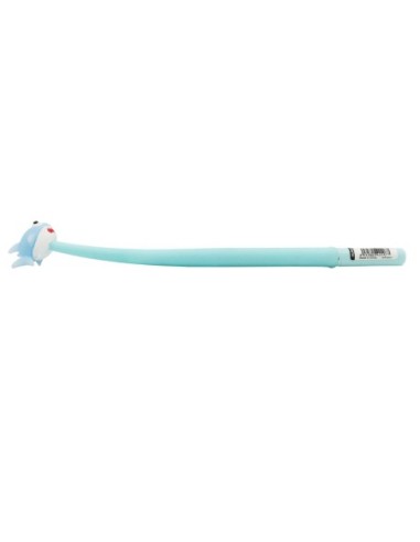 Stylo Gel Silicone Requin