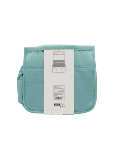 Trousse de Toilette avec Crochet de Suspension...