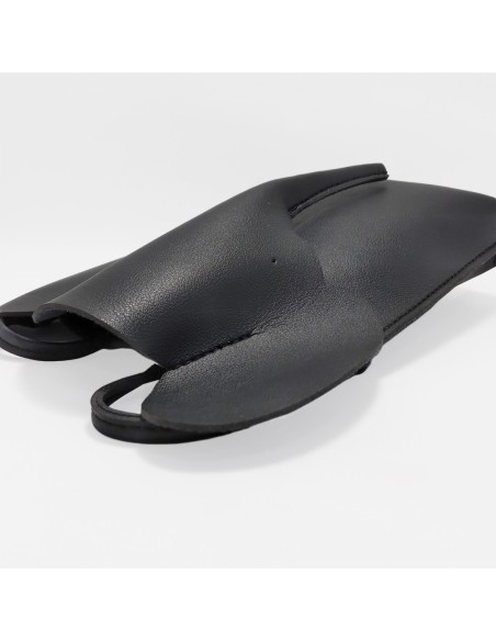 Sac pour Téléphone Portable en Forme D'Éléphant (Noir)