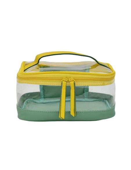 Trousse Portable à Cosmétiques ( Coloris/Rose)