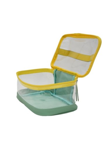 Trousse Portable à Cosmétiques ( Coloris/Rose)