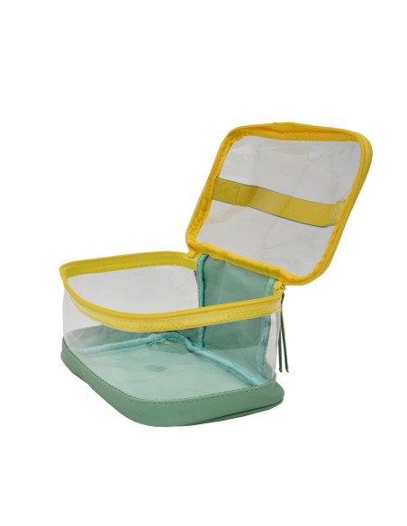 Trousse Portable à Cosmétiques ( Coloris/Rose)