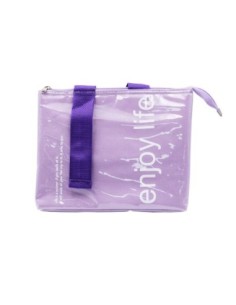 Sac à Lunch Imperméable et Épais - Violet