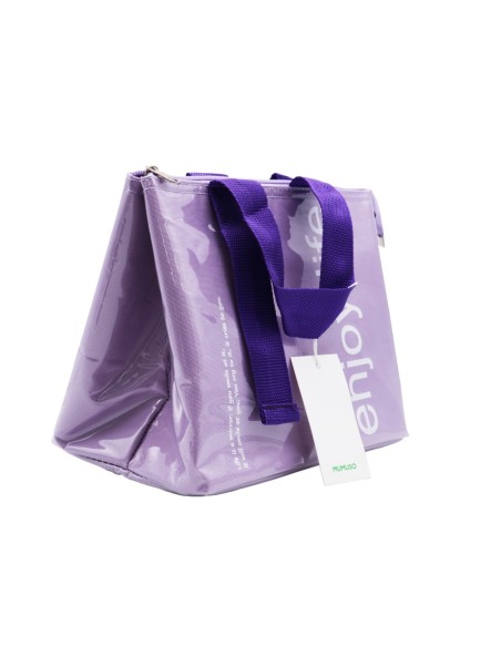 Sac à Lunch Imperméable et Épais - Violet