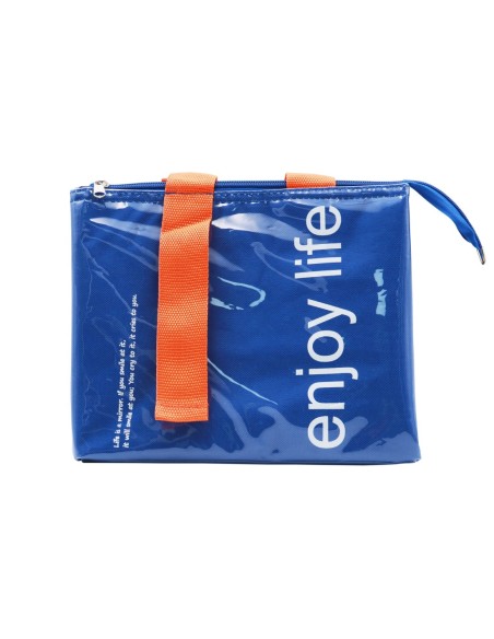 Sac à Lunch Imperméable et Épais - Bleu