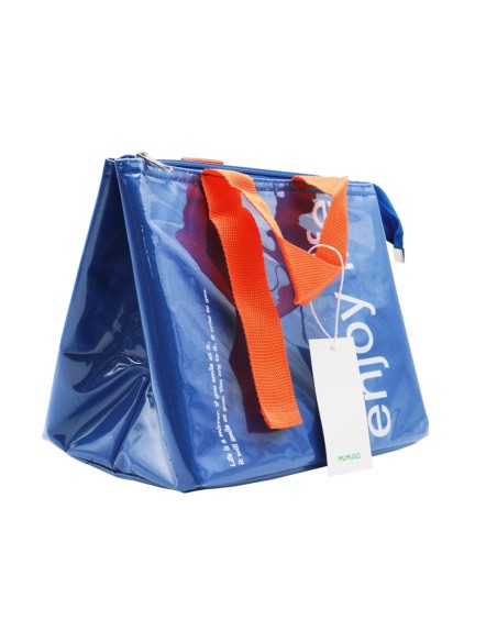 Sac à Lunch Imperméable et Épais - Bleu