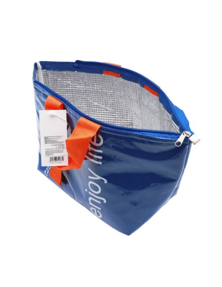 Sac à Lunch Imperméable et Épais - Bleu