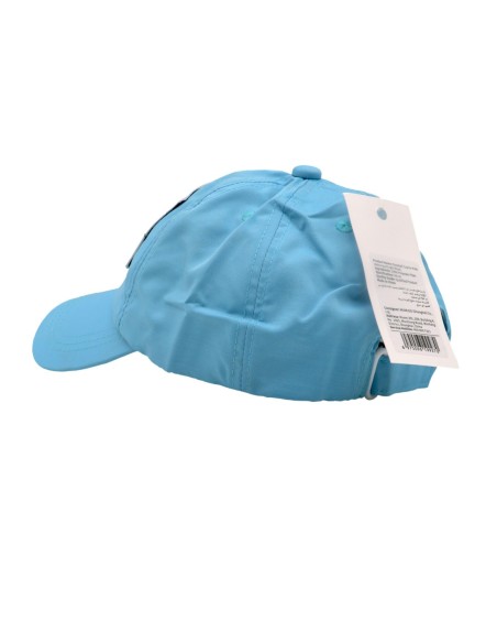 Casquette de Baseball pour Enfants (Astronaute/Bleu Clair)