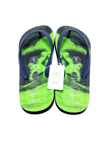 Tongs pour Hommes Camouflage Pointure 41