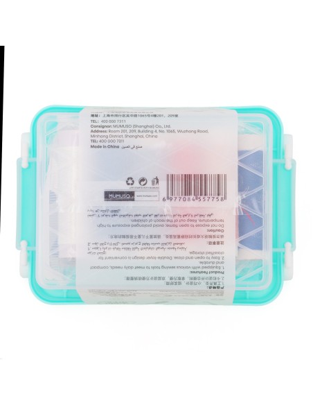 Kit de Couture Multifonctionnel - Bleu