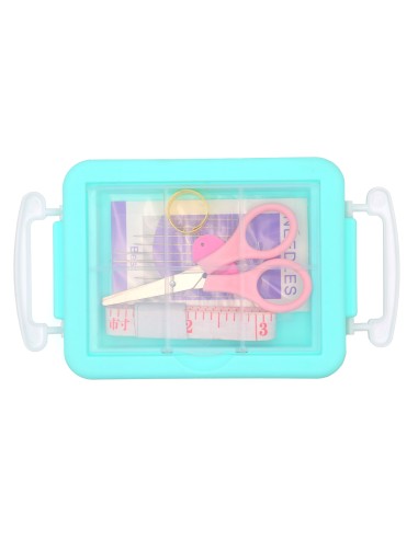 Kit de Couture Multifonctionnel - Bleu