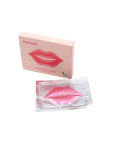 Masque Hydratant pour les Lèvres Bird's Nest...