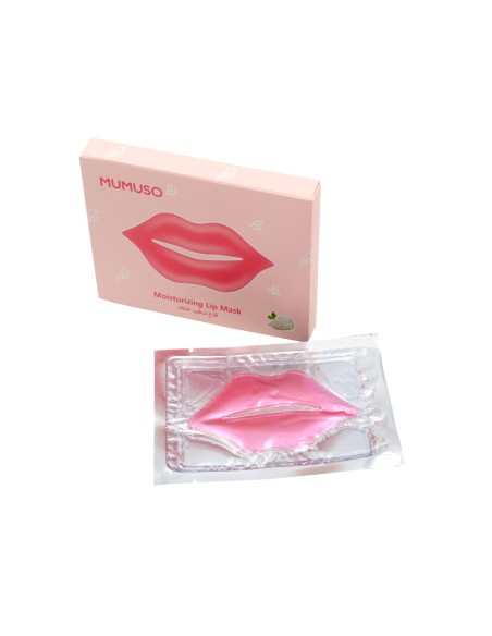 Masque Hydratant pour les Lèvres Bird's Nest (Paquet de 5)