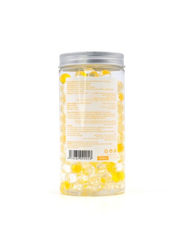 Perles Gel Éliminatrices d’Odeurs - Citron (300 g)