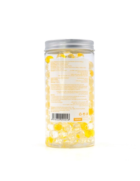 Perles Gel Éliminatrices d’Odeurs - Citron (300 g)
