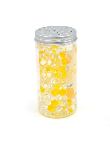 Perles Gel Éliminatrices d’Odeurs - Citron (300 g)