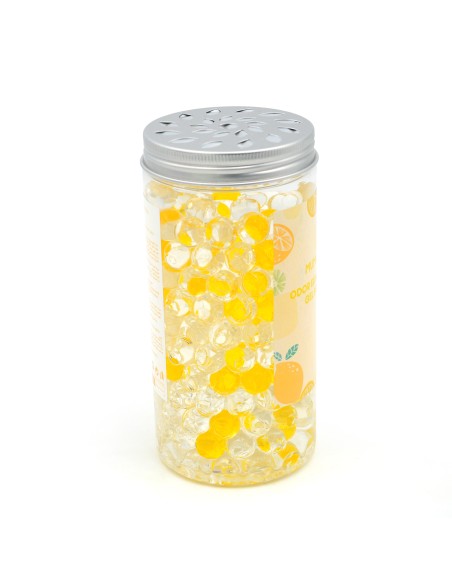 Perles Gel Éliminatrices d’Odeurs - Citron (300 g)