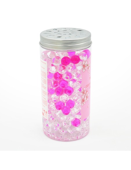 Perles Gel Éliminatrices d’Odeurs - Fleur de Cerisier (300 g)