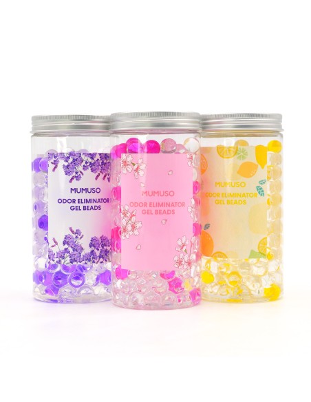 Perles Gel Éliminatrices d’Odeurs - Lavande (300 g)