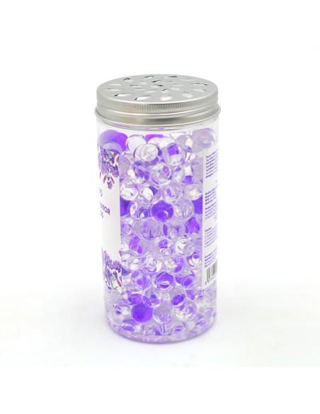 Perles Gel Éliminatrices d’Odeurs - Lavande (300 g)