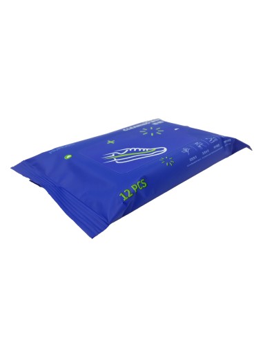 Lingettes Nettoyantes pour Chaussures