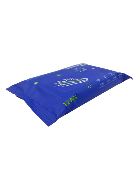 Lingettes Nettoyantes pour Chaussures