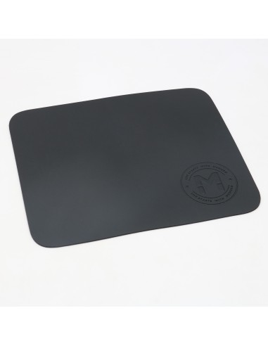 Tapis de Souris Double Face Étanche (Noir)
