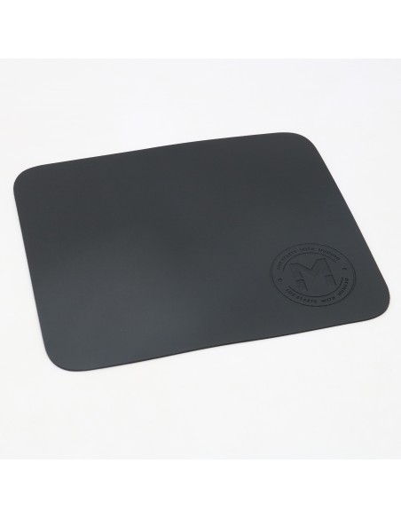 Tapis de Souris Double Face Étanche (Noir)